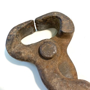 อุปกรณ์กีฬาหรูหราแต่ราคาเข้าถึงได้ เครื่องมือดูแลม้า คีมตัดกีบม้า ความแม่นยำสูง จับถนัดมือ ใช้งานได้ดีสำหรับช่างตัดแต่งกีบม้า - Product Image 5