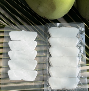 Masque facial compressé en bio-cellulose de noix de coco hydratant, patch nasal pour peaux sensibles, nettoyage des pores, anti-âge, masque facial OEM - Product Image 6