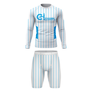 เสื้อรัดกล้ามแบบทีมสั่งทำพิเศษพร้อมลายพิมพ์แบบซับลิเมชั่น - Product Image 1