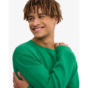 Sudadera Moderna Premium para Hombre con Forro de Felpa y Puños Acanalados |   Sudadera para Entrenamientos de Invierno en el Gimnasio - Product Image 3