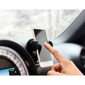 Porta telefono auto aziendale Flexi - Product Image 4