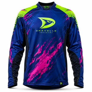 Premium Custom <b>Paintball</b> Jersey Sublimated Breathable Mesh Quick Dry Speedball Tournament Uniform - Product Image 2
