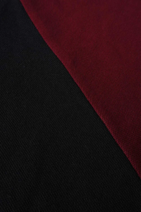 Camiseta '' SOSH 4 '' para Hombre con Mangas Raglán en Contraste - Product Image 5