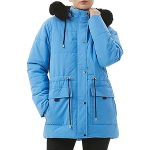 High Quality WOMENPuffer <b>Jacket</b> Water Down <b>Jacket</b> Bulk Supplier - Product Image 2