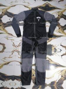 Traje de Paracaidismo con Estampado de Engranajes, Tela Spandex/Poliéster 600D, Precisión en Cada Salto, Traje Profesional para Vuelo Libre, Controla tu Caída Libre - Product Image 3