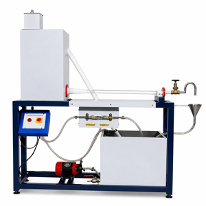Appareil de mesure de débit Reynolds pour les essais de débit laminaire et turbulente en laboratoire d'ingénierie hydraulique |   Matériel pédagogique de mécanique des fluides - Product Image 1