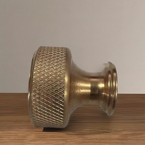 Modern Aluminum Cabinet Knobs – Single Hole <b>Drawer</b> & Cabinet Knobs, Durable, Rust-Resistant & Easy to Install - Product Image 4