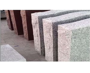 Monument funéraire en granit sur mesure, style européen traditionnel, pour cimetières et lieux de sépulture, durable et résistant aux intempéries - Product Image 2