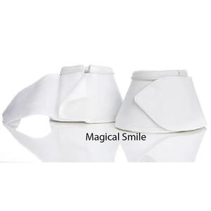 Protège-pattes de haute qualité pour chevaux, offrant une durabilité maximale, un confort et une adhérence optimales pour l'équitation. - Product Image 3