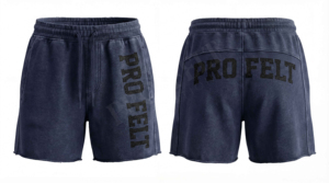 Pantalones Cortos Deportivos Casuales de Algodón Vintage al por Mayor, de Secado Rápido, Ecológicos, para Verano, Gimnasio, Playa, Entrenamiento, Cómodos, con Logotipo Personalizado OEM - Product Image 6