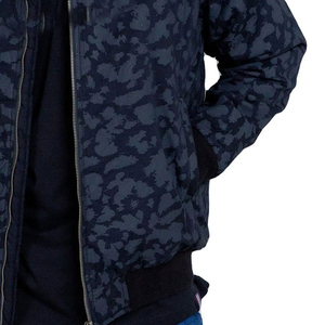 Chaqueta Bomber de Algodón Transpirable de Alta Calidad para Hombre, Talla Grande, Temporada de Primavera, Venta al Por Mayor - Product Image 6