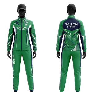 Maillot de tennis de table pour femmes, 160 GSM, microfibre polyester respirant, gris rose, design avec panneaux latéraux, logo personnalisé par sublimation - Product Image 2