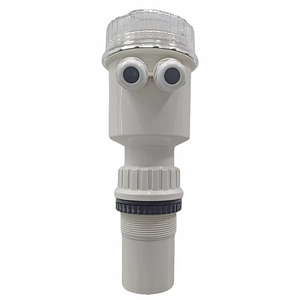 Chất lượng cao cấp công nghiệp đo mức siêu âm <span class=keywords><strong>Transmitter</strong></span> với nhựa <span class=keywords><strong>LCD</strong></span> hiển thị cho xử lý nước ngành công nghiệp - Product Image 2