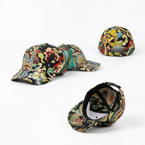 ODM Factory Luxury 6 Panel Cap Techwear Full Package Production Vietnam Quality B2B Price MOQ Flexible - Product Image 1