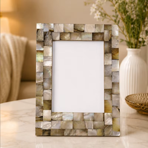 Cadre photo lumineux MOP personnalisé, cadeau personnalisé pour anniversaire, cadeau pour anniversaire de mariage, cadre photo pour la décoration de la maison ou du bureau, décoratif - Product Image 5