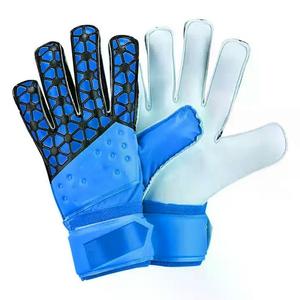 Nouvelles Gants de Gardien de But Professionnels en Latex à Fermeture Auto-agrippante Séchage Rapide Unisexe Imprimé par Transfert Thermique Nouveauté - Product Image 5