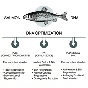 เซรั่มบำรุงผิวหน้าสูตรเข้มข้น Salmon DNA PN Revitalizing Essence ผสมไฮยาลูรอนิค แอซิด ช่วยเติมความชุ่มชื้นอย่างล้ำลึก กระชับรูขุมขน ขนาด 4 มล. - Product Image 3