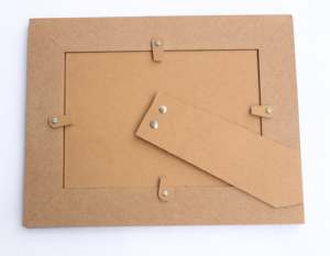 Modern MDF Wooden Photo <b>Frame</b> Set Wall Hanging Tabletop <b>Picture</b> Display <b>Frame</b> for Home Office Gift <b>Wood</b> Crafts - Product Image 2