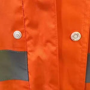 Overoles de Seguridad de Alta Visibilidad Premium Comfort, Reflectantes, Antiestáticos, Uniformes de Protección - Product Image 3