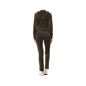 Survêtements d'hiver décontractés pour hommes, polyester/coton de haute qualité, respirants, légers, séchage rapide, vente directe d'usine - Product Image 5
