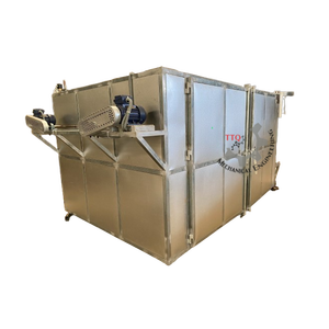 Séchoir à noix de cajou multicouche à grand rendement Fonctionnement facile et temps de séchage court pour les noix et les fruits Produit chaud - Product Image 6