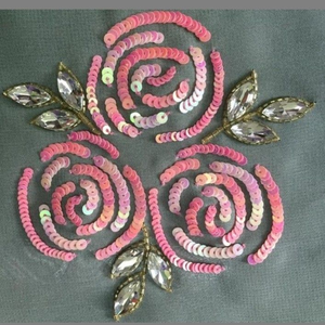 Colorful Seed Beads Beaded Tank <b>Top</b> Modern Fashion Clothing Designer Seed Beads Embroidery Tank <b>Top</b> Trendy Casual Style - Product Image 6