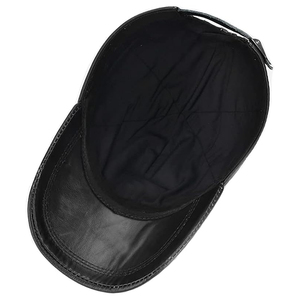 Gorras de Cuero Ajustables de la Mejor Calidad en Oferta, Gorra de Cuero de Moda para Hombre y Mujer - Product Image 5