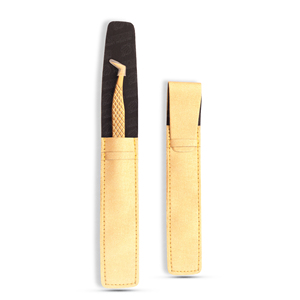 Pince à épiler en matériau original, best-seller, pour soins personnels, avec prise ferme et pointes aiguisées pour une performance optimale des artistes en cils, emballage individuel. - Product Image 4