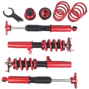 Kit di Abbassamento Regolabile in Altezza per Mazda 3 BL 2004-2009, Sistema di Sospensione Tuning - Product Image 1