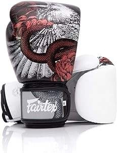 Guantes de Boxeo Fairtex de Piel Sintética PU, Resistentes a Impactos, Anti-Sudor, Cómodos, Calidad de Exportación, Precio al por Mayor RTS, AS-BG-5062 - Product Image 4