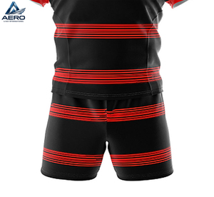 Uniformes de Rugby a Precio Accesible, Conjuntos Transpirables, Logotipo Personalizado, Alta Calidad, Nuevo Diseño, Nueva Llegada - Product Image 3