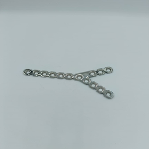 CE ISO Certified High Quality Orthopedic Bone Plate Distal Humerus Y-Plate Stainless Steel Plate for Supracondylar Fracture - Product Image 3