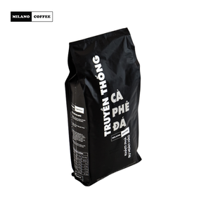 กาแฟโรบัสต้าบดแบบดั้งเดิมของเวียดนามสำหรับกาแฟเย็น รับผลิตแบบ OEM ODM ขายส่ง - Product Image 3