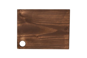 Durable Hardwood Chopping Block for Home & Commercial <b>Kitchen</b> Use with Thick Heavy Duty Construction Chopping Board at Bulk Rate - Product Image 4
