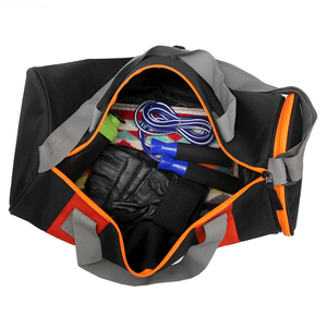 Bolsa de Gimnasio Impermeable con Logotipo Personalizado para Mujeres y Hombres, Bolsa Deportiva con Cierre de Cremallera y Correa de Hombro Ajustable - Product Image 3
