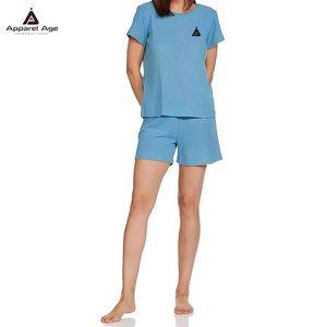 Premium Quality <b>Women</b> <b>Shorts</b> Set Plain Black Color <b>Shorts</b> Set Made With Best Material In Wholesale - Product Image 6