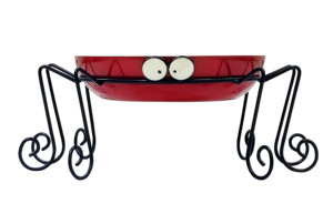 Hot Arrival Handcraft Metal Bowl Flower Design Metal <b>Stand</b> Serving Bowl Fancy Bowl Fruit Salad <b>Vegetable</b> Snacks Custom Size - Product Image 6