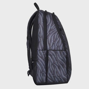 Mochila para Portátil Arctic Fox Stream Negra Oxford para Universidad, Oficina, Viajes y Actividades al Aire Libre - Product Image 3