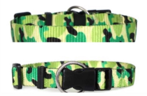 Collier tactique pour chien Urban Wolf avec quincaillerie de qualité supérieure de Divine International - Product Image 4