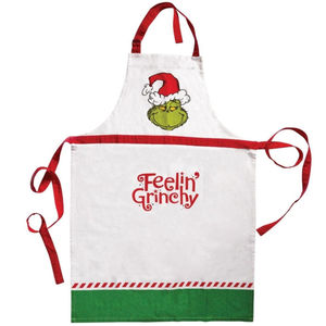 Productos más vendidos KVR 2024 Tela de alta calidad impresa Alta calidad Nueva Navidad Delantal personalizable EE. UU. - Product Image 6