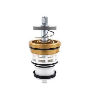 Componente de Repuesto para Grifo de Baño Metropole de 40mm, Eje de Latón, Accesorio Sanitario - Product Image 1