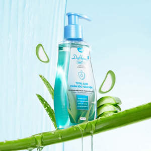 Nuevo Gel de Lavado Femenino Herbal Diario, Antibacterial, Cuidado Total, Limpiador Íntimo Natural, Control de Olores, Equilibrio del pH - Product Image 2