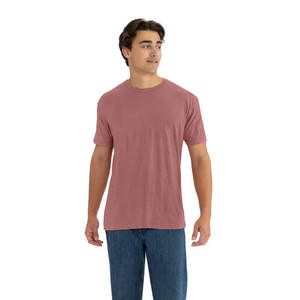 Camiseta Personalizable con Logotipo, Premium, 100% Algodón, Ecológica, Anti-Pilling, Suave al Tacto, Manga Corta, para Logotipos Personalizados - Product Image 1