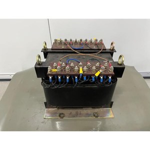 หม้อแปลงไฟฟ้า JEOL JEOL Transformer 1 แบบความแม่นยำสูง ใช้ได้ทันที อะไหล่อุปกรณ์เซมิคอนดักเตอร์รุ่นเก่า - Product Image 3