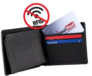 RFID NFC-Schutz Kreditkarte Blockierung Karte Anti-Rfid