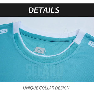 Quality Made Custom Design Soccer Uniform <b>Training</b> Wear Soccer Uniform Logo Printed Soccer Uniform - Product Image 2