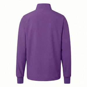 Chaquetas Médicas Personalizadas con Logotipo de Marca al por Mayor B2B, Uniformes de Hospital Transpirables y Elegantes, Chaquetas de Enfermería - Product Image 3