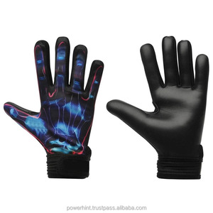 Gants de football américain de haute qualité, respirants, résistants, imprimés sur mesure avec logo personnalisé et couleur et taille personnalisables - Product Image 1