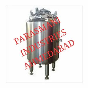 Glue Mixer Machine Stainless Steel <b>Tank</b> Agitator Homogenizer Mixer <b>Tank</b> Jacket Electric Heating Gear Motor Core Components - Product Image 5