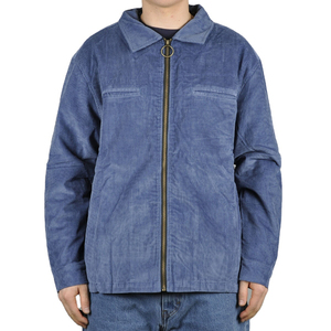 New Stylish Winter Men's <b>Canvas</b> <b>Jacket</b> Zipper-Up Button Closure Breathable Windproof Heated Plus Size Outerwear - Product Image 1